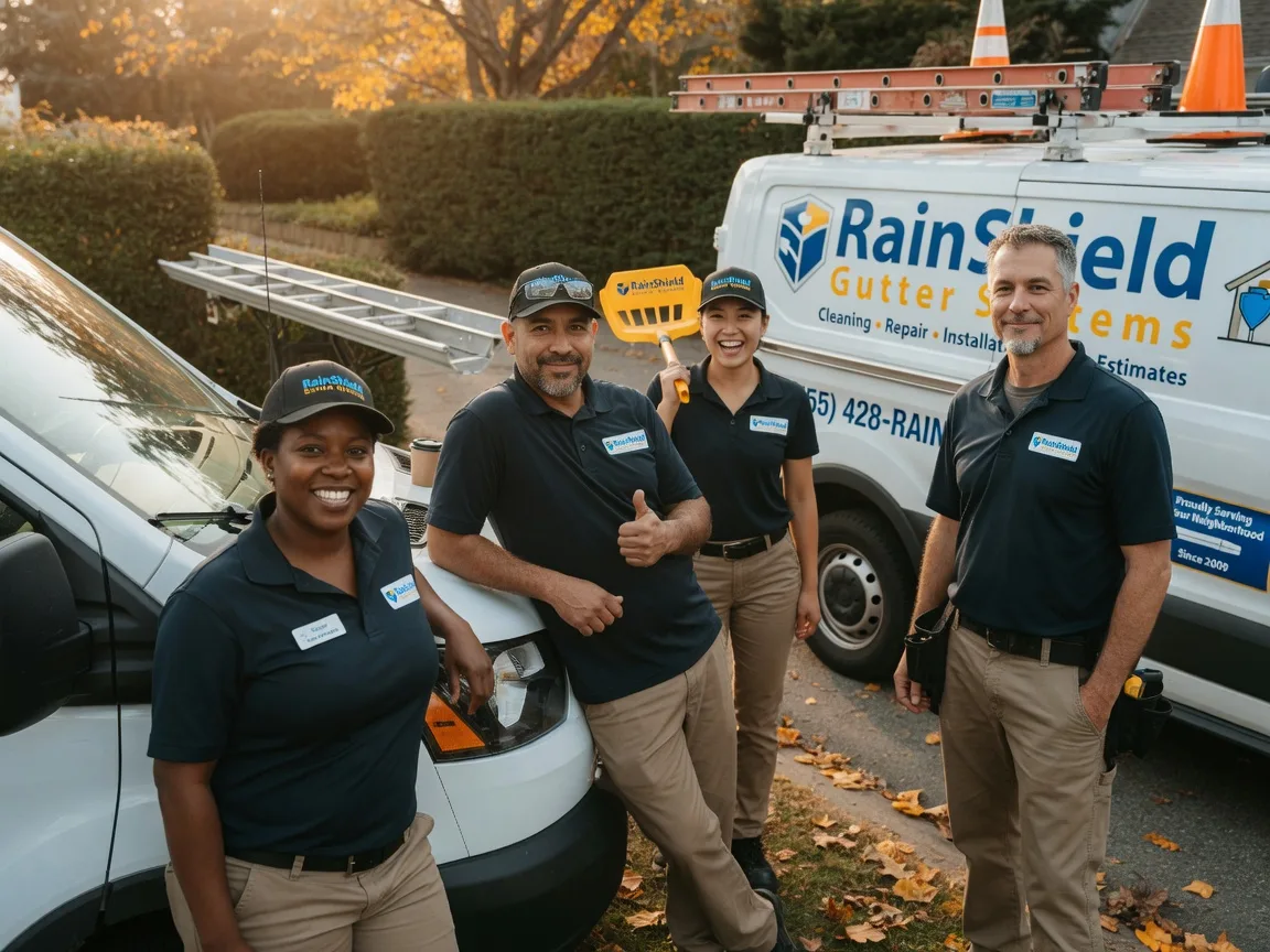 Gutter Installation company in Liberty Center, OH
